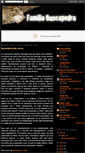 Mobile Screenshot of familiabuscapedra.blogspot.com