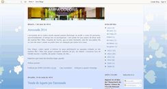 Desktop Screenshot of ampacolorsmanlleu.blogspot.com