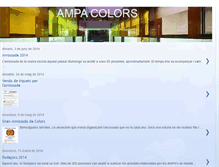 Tablet Screenshot of ampacolorsmanlleu.blogspot.com