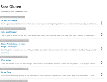 Tablet Screenshot of alisansgluten.blogspot.com