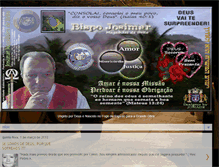 Tablet Screenshot of bispojosimarbrito.blogspot.com