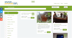 Desktop Screenshot of anuncios-br.blogspot.com