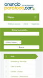 Mobile Screenshot of anuncios-br.blogspot.com