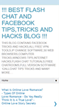 Mobile Screenshot of easy-tips-tricks.blogspot.com