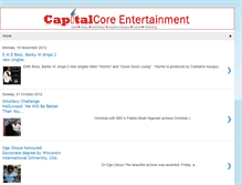 Tablet Screenshot of capitalcore.blogspot.com