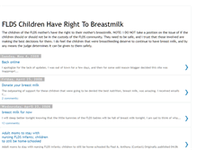 Tablet Screenshot of fldsbreastmilk.blogspot.com