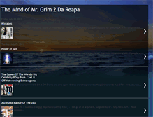 Tablet Screenshot of mrgrim2dareapa.blogspot.com