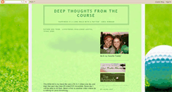 Desktop Screenshot of deepthoughtsbybrody.blogspot.com