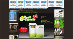 Desktop Screenshot of enjoysmoking.blogspot.com