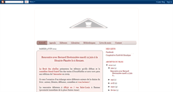 Desktop Screenshot of lebruitdesabeilles.blogspot.com
