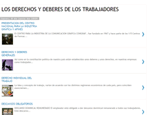 Tablet Screenshot of grupo3analisistrabajadores.blogspot.com