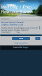 Mobile Screenshot of medstep1prep.blogspot.com