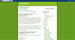 Desktop Screenshot of greenaffiliate.blogspot.com
