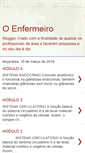 Mobile Screenshot of enfermagem-enfermeiro.blogspot.com