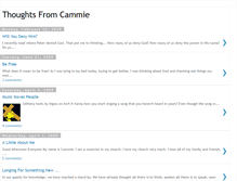 Tablet Screenshot of cammie4upcpk.blogspot.com