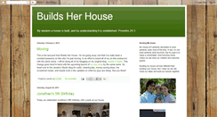 Desktop Screenshot of buildsherhouse.blogspot.com