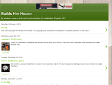 Tablet Screenshot of buildsherhouse.blogspot.com