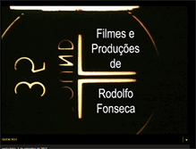 Tablet Screenshot of filmesderodolfofonseca.blogspot.com