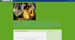 Desktop Screenshot of foreverlivingproductsmexico.blogspot.com