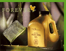 Tablet Screenshot of foreverlivingproductsmexico.blogspot.com