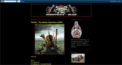 Desktop Screenshot of osornovilpueblo.blogspot.com