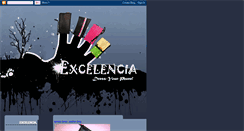 Desktop Screenshot of excelencia-hppouch.blogspot.com