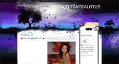 Desktop Screenshot of espaconalinipremin.blogspot.com