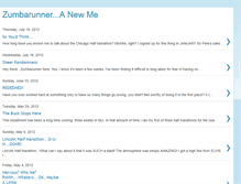 Tablet Screenshot of connie-zumbarunner-anewme.blogspot.com