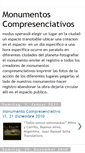 Mobile Screenshot of monumentoscompresenciativos.blogspot.com