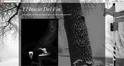 Desktop Screenshot of eliniciodelultimodia.blogspot.com