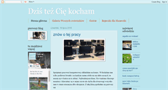 Desktop Screenshot of klarkamrozek.blogspot.com