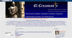 Desktop Screenshot of cruzamante.blogspot.com