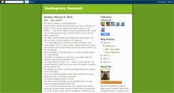 Desktop Screenshot of healingstorydenmark.blogspot.com