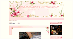 Desktop Screenshot of eileenovallepoemas.blogspot.com