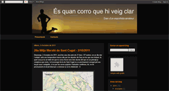 Desktop Screenshot of corroveigclar.blogspot.com