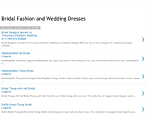 Tablet Screenshot of bridalshopping.blogspot.com