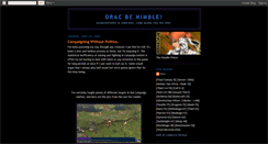 Desktop Screenshot of draconum.blogspot.com