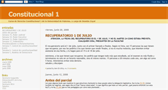 Desktop Screenshot of constitucional1up.blogspot.com