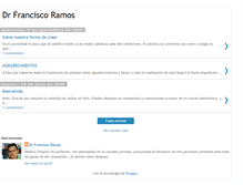 Tablet Screenshot of franciscoramosdr.blogspot.com