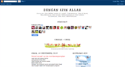 Desktop Screenshot of dgnizinya.blogspot.com
