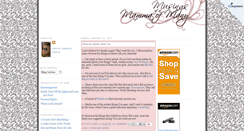Desktop Screenshot of mammaofmany.blogspot.com