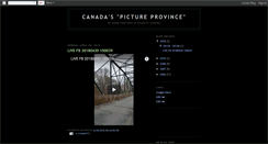 Desktop Screenshot of new-brunswick.blogspot.com