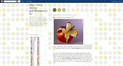 Desktop Screenshot of be-a-skinny-gurl.blogspot.com