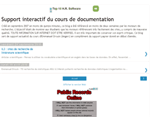 Tablet Screenshot of angers-documentation.blogspot.com