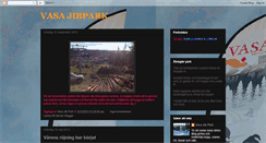 Desktop Screenshot of nolbyfunpark.blogspot.com