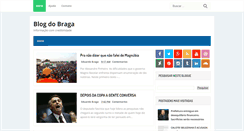 Desktop Screenshot of luizeduardobraga.blogspot.com