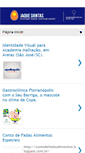 Mobile Screenshot of jaquedantas.blogspot.com
