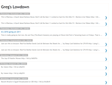 Tablet Screenshot of gregjon.blogspot.com