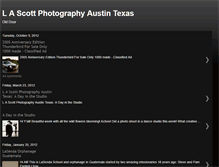 Tablet Screenshot of lascottphotography.blogspot.com