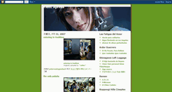 Desktop Screenshot of jidaigenki.blogspot.com